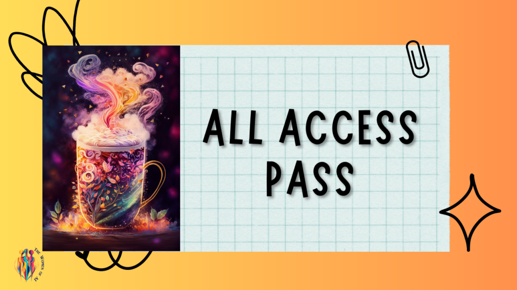 AI, All Access Pass